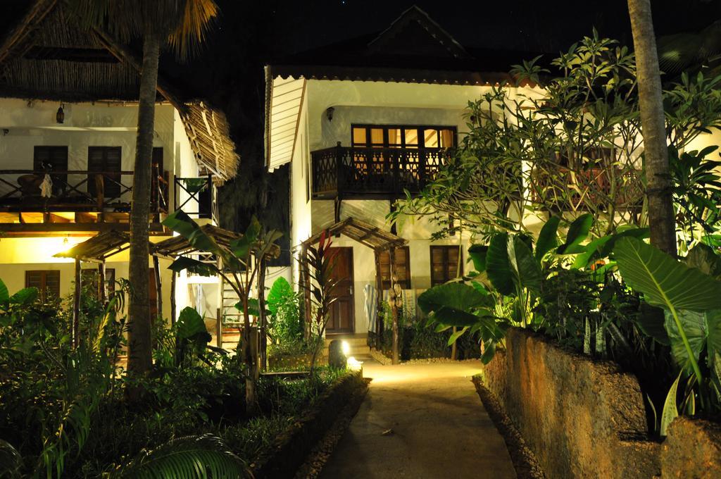 Langi Langi Beach Bungalows Nungwi Exterior photo