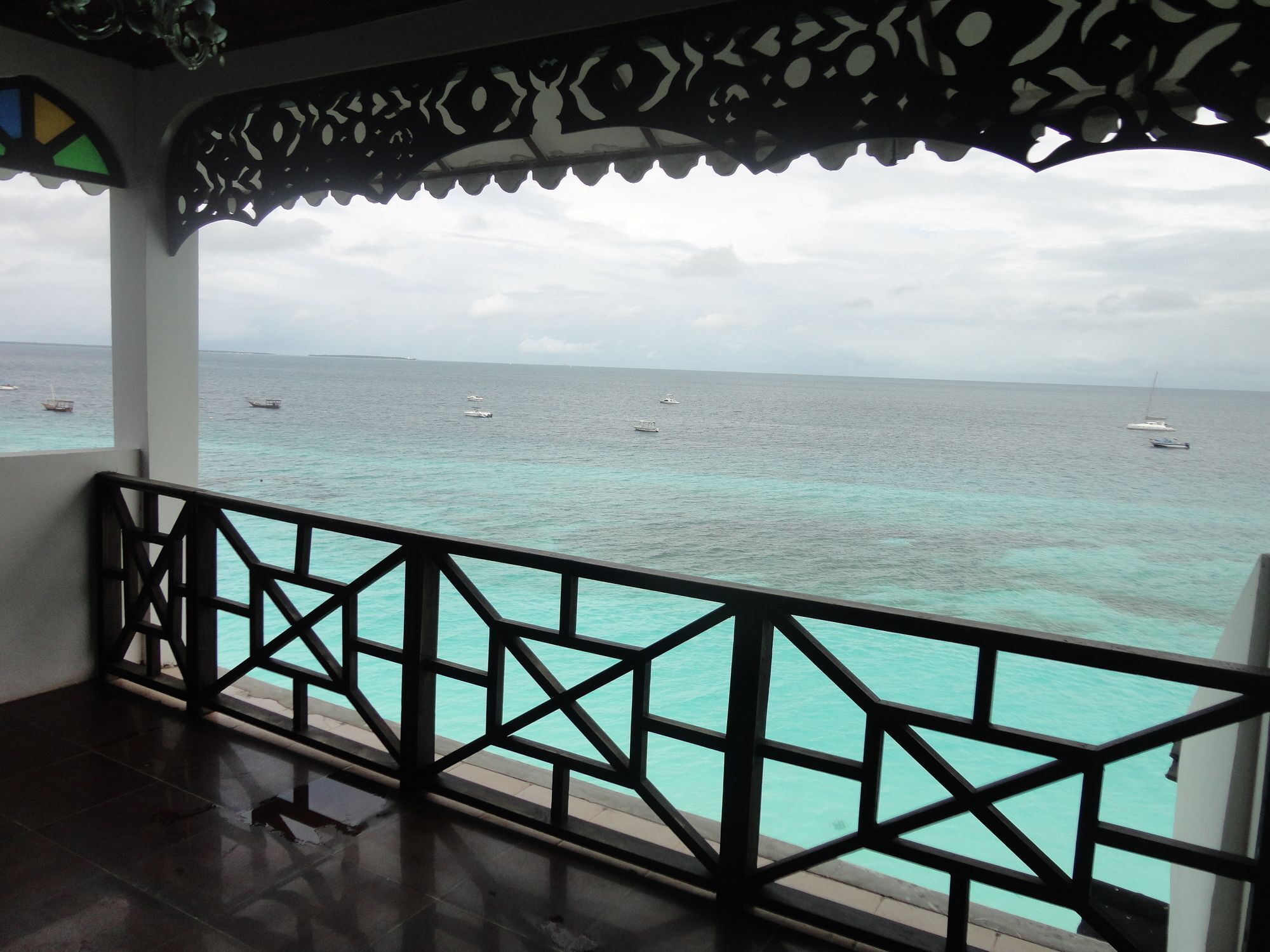 Langi Langi Beach Bungalows Nungwi Exterior photo