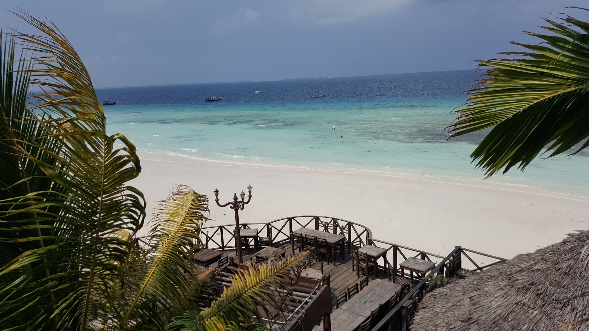Langi Langi Beach Bungalows Nungwi Exterior photo